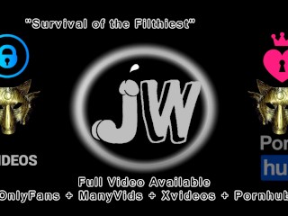 Teaser: "Survival of the Filthiest" (Jamie Wolf + Rose Blackthorne)