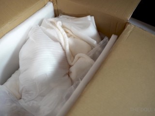 146 cm Momodoll Yumiko Sex Doll Review Unboxing