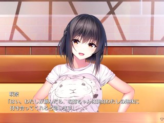 【エロゲ役者：とろろ粘膜ポトレ（体験版）動画2】エッチなコスプレしてる彼女！ ? (爆乳コスプレイヤーゲーム ぐりぐちゃLIVE! ライブプレイ動画 変態ゲーム)