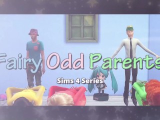 Fairy Odd Parents Ep 1
