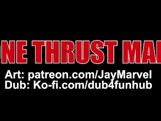 One Thrust Man - Jay Marvel Dub