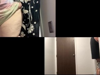 BBW TRANNY GLORYHOLE BJ & BREEDING SESSION