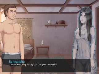 Dirty Fantasy - 26 Scouting By Foxie2K