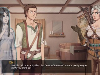 Dirty Fantasy - 26 Scouting By Foxie2K