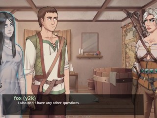 Dirty Fantasy - 26 Scouting By Foxie2K