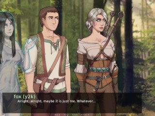 Dirty Fantasy - 26 Scouting By Foxie2K