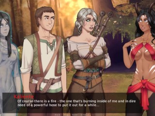 Dirty Fantasy - 26 Scouting By Foxie2K