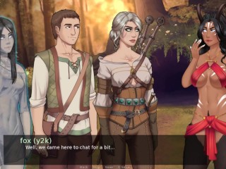 Dirty Fantasy - 26 Scouting By Foxie2K