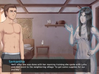 Dirty Fantasy - 26 Scouting By Foxie2K