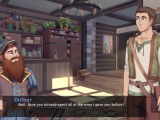 Dirty Fantasy - 26 Scouting By Foxie2K