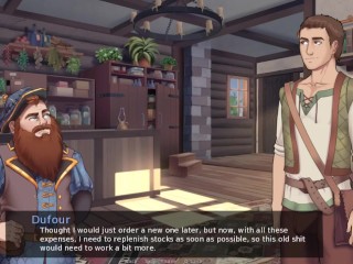 Dirty Fantasy - 26 Scouting By Foxie2K