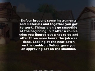 Dirty Fantasy - 26 Scouting By Foxie2K