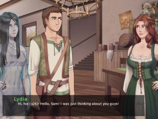 Dirty Fantasy - 26 Scouting By Foxie2K