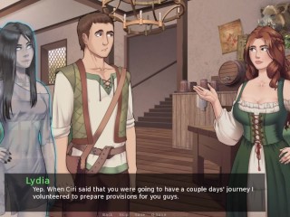 Dirty Fantasy - 26 Scouting By Foxie2K