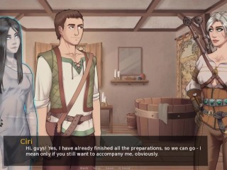 Dirty Fantasy - 26 Scouting By Foxie2K