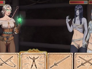 Dirty Fantasy - 27 The Old Mine By Foxie2K