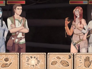 Dirty Fantasy - 27 The Old Mine By Foxie2K