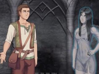 Dirty Fantasy - 27 The Old Mine By Foxie2K