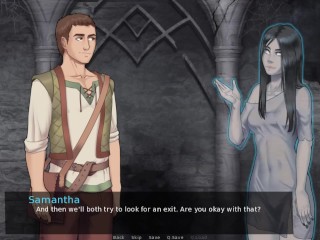 Dirty Fantasy - 27 The Old Mine By Foxie2K