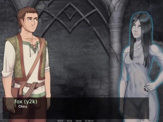 Dirty Fantasy - 27 The Old Mine By Foxie2K