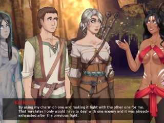 Dirty Fantasy - 27 The Old Mine By Foxie2K