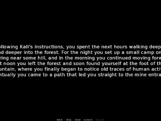 Dirty Fantasy - 27 The Old Mine By Foxie2K