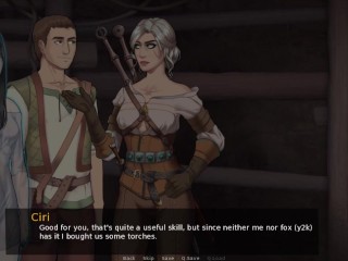 Dirty Fantasy - 27 The Old Mine By Foxie2K