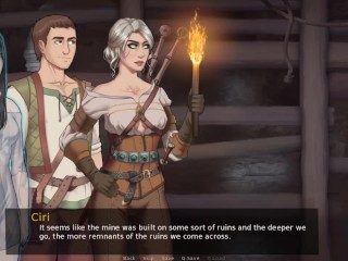 Dirty Fantasy - 27 The Old Mine By Foxie2K