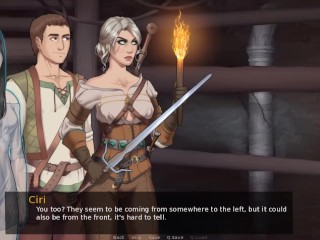 Dirty Fantasy - 27 The Old Mine By Foxie2K