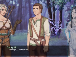 Dirty Fantasy - 29 The Way Out - End Of Update By Foxie2K