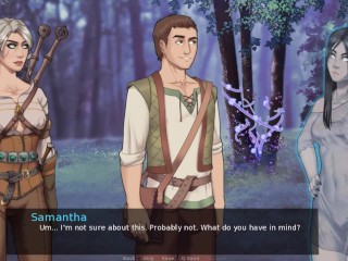 Dirty Fantasy - 29 The Way Out - End Of Update By Foxie2K