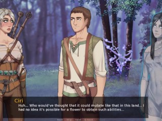 Dirty Fantasy - 29 The Way Out - End Of Update By Foxie2K