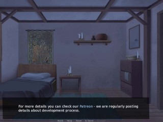 Dirty Fantasy - 29 The Way Out - End Of Update By Foxie2K