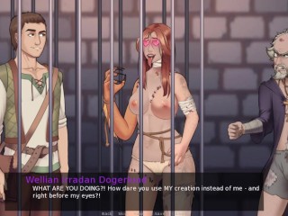 Dirty Fantasy - 29 The Way Out - End Of Update By Foxie2K