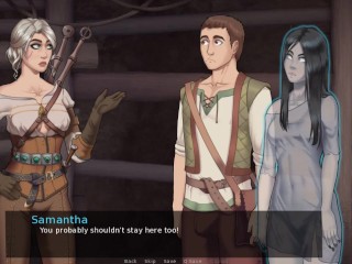 Dirty Fantasy - 29 The Way Out - End Of Update By Foxie2K