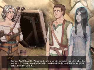 Dirty Fantasy - 29 The Way Out - End Of Update By Foxie2K