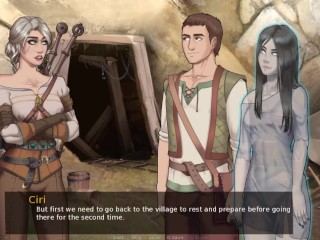 Dirty Fantasy - 29 The Way Out - End Of Update By Foxie2K