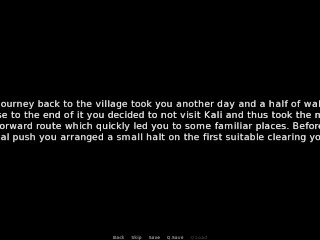 Dirty Fantasy - 29 The Way Out - End Of Update By Foxie2K