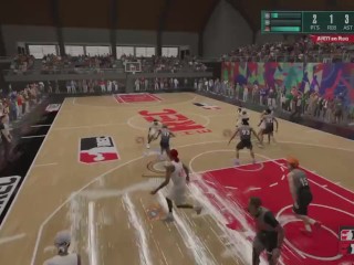 NBA 2K REC Crossover