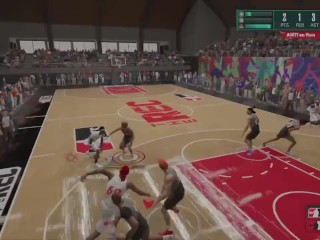 NBA 2K REC Crossover