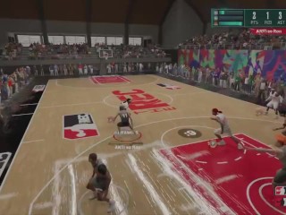 NBA 2K REC Crossover