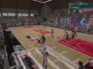 NBA 2K REC Crossover