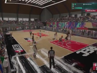 NBA 2K REC Crossover