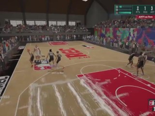 NBA 2K REC Crossover