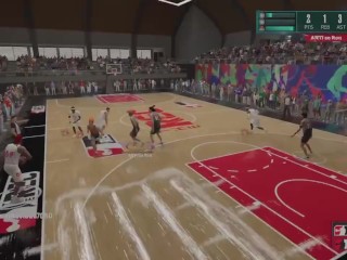 NBA 2K REC Crossover