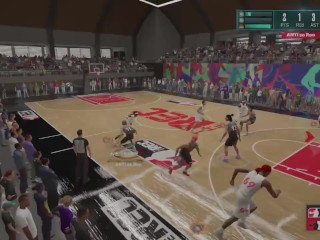 NBA 2K REC Crossover
