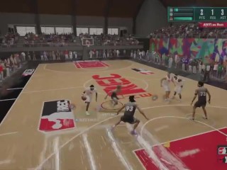 NBA 2K REC Crossover