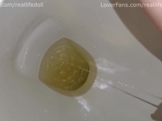 Toilet compilation for the pee lovers 10