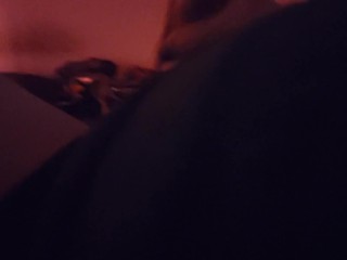 TRANSGIRL NATALIA HAZE up late gaming HORNY and LONELY painted TOES and CUMSHOT.  Please Like! 