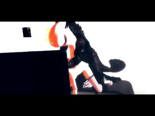 I Got The Big D - Yiffing Gay Furrys - Feline & Reptile - 2.4 [ #DonutKnot ]